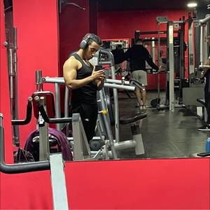 Meet your Posher, Abdel